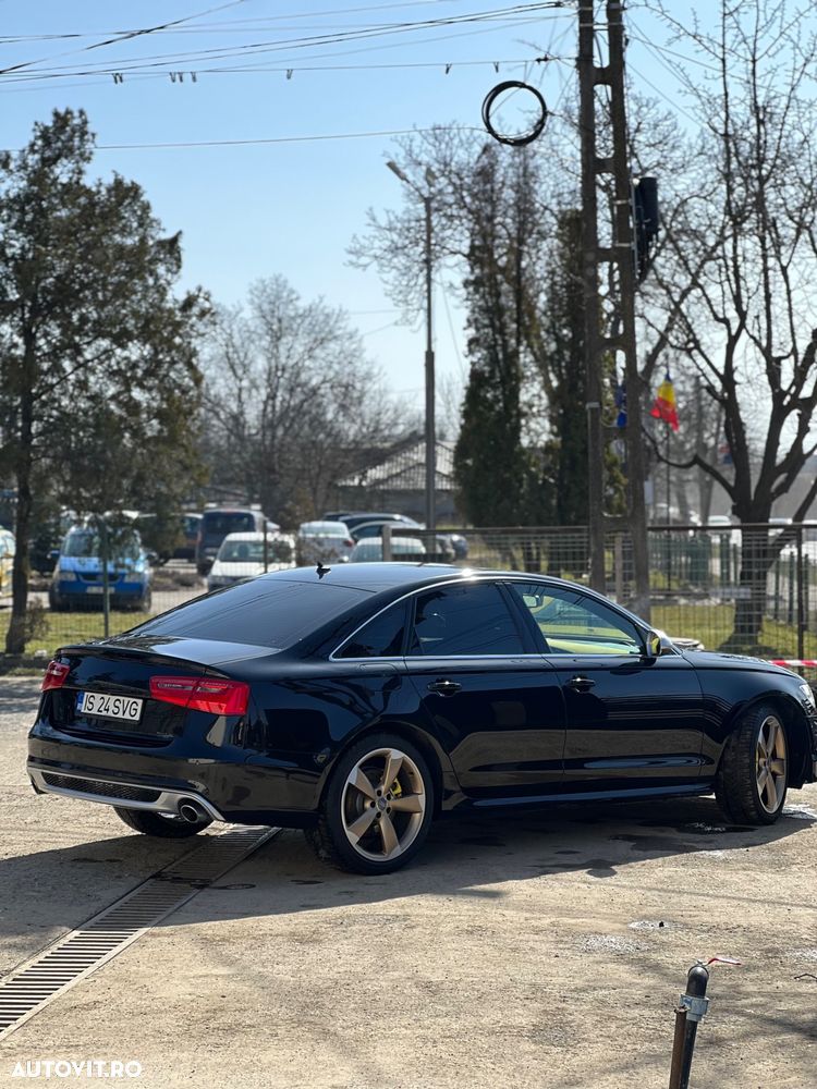 Audi A6 Limuzina 3.0 TDI quattro Tiptronic - 17