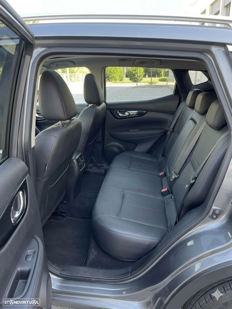 Nissan Qashqai 1.5 dCi TEKNA+ - 14