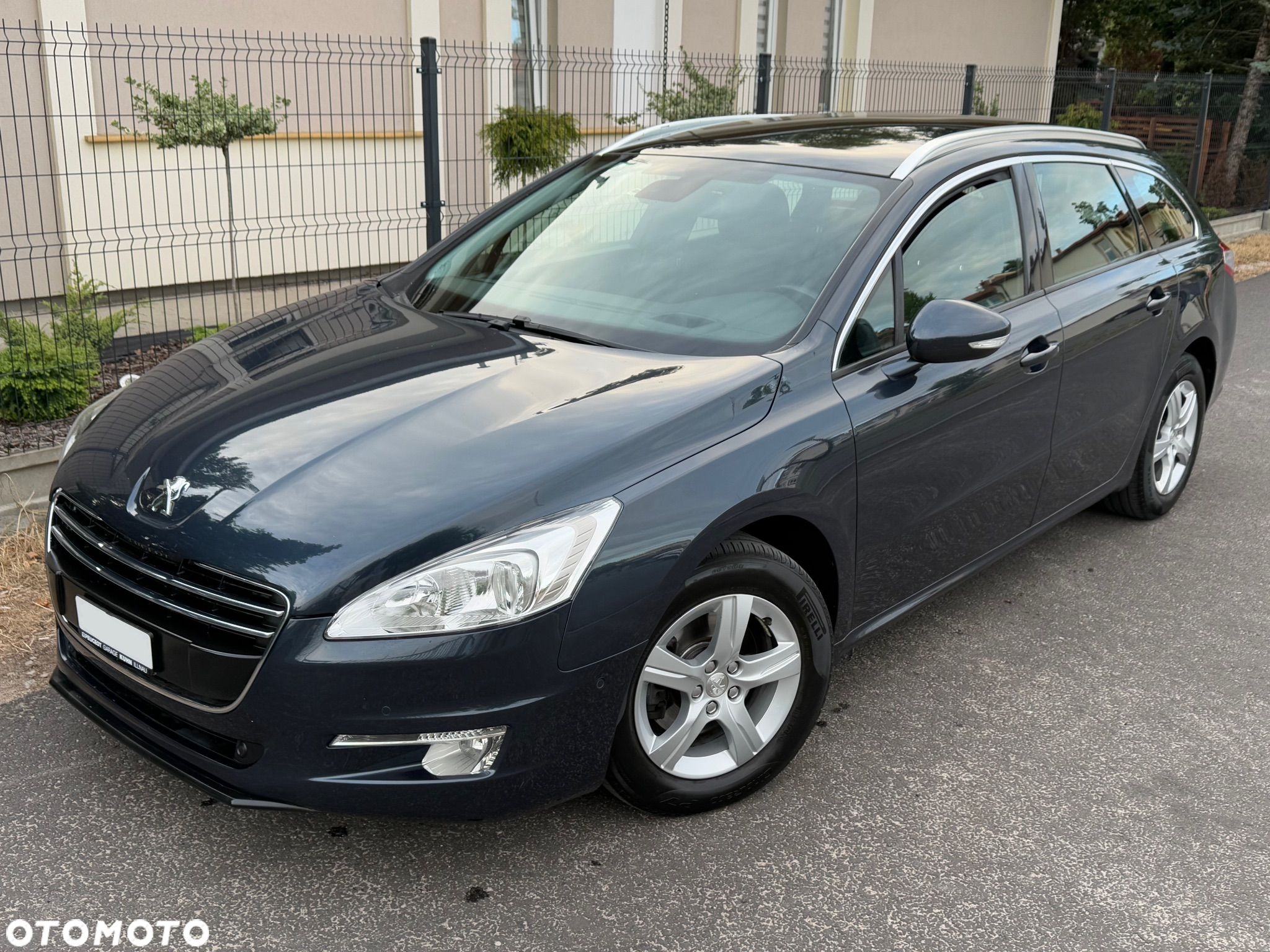 Peugeot 508 2.0 HDi Allure - 1