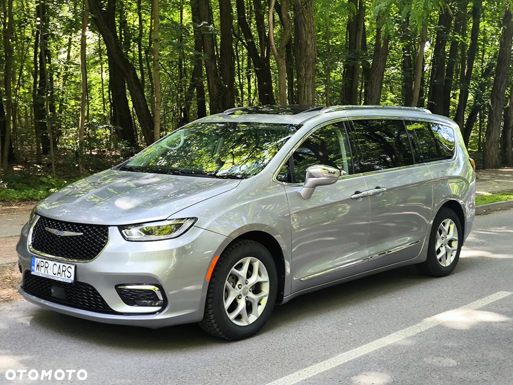 Chrysler Pacifica