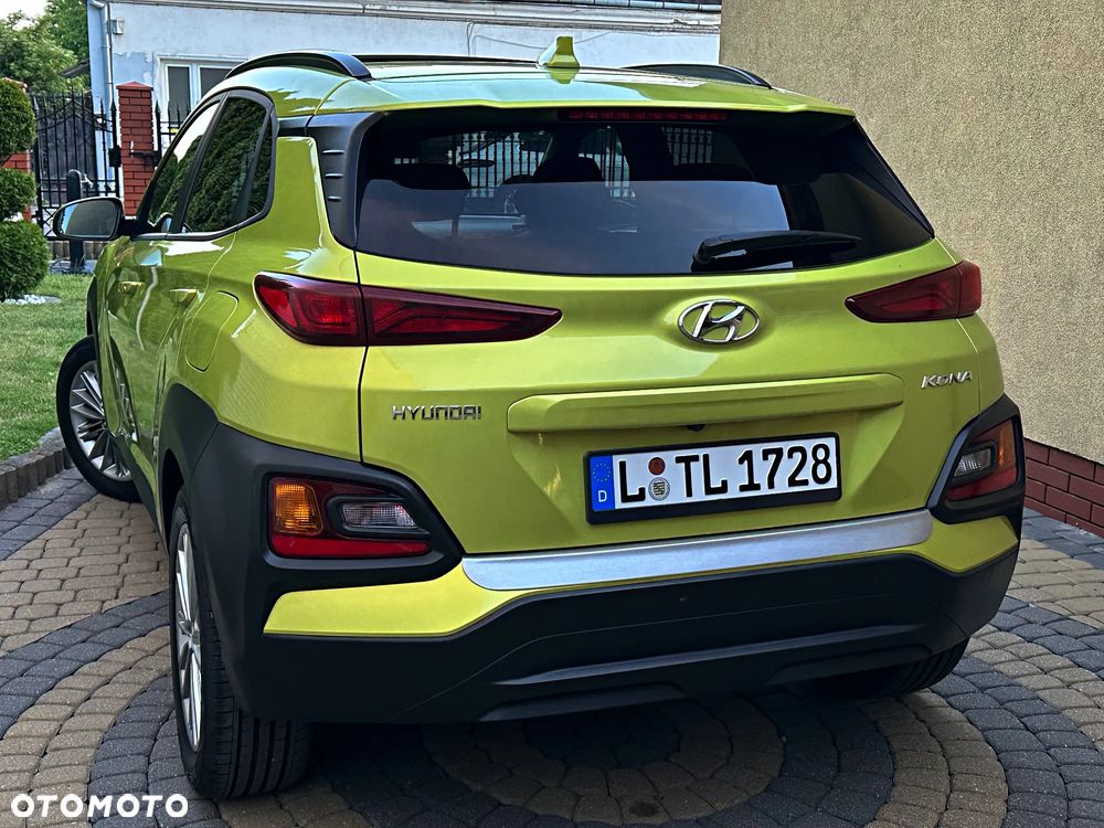 Hyundai Kona 1.6 T-GDI DCT Premium - 14