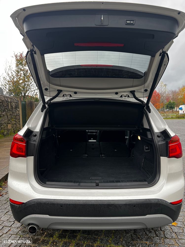 BMW X1 sDrive18d Advantage - 17