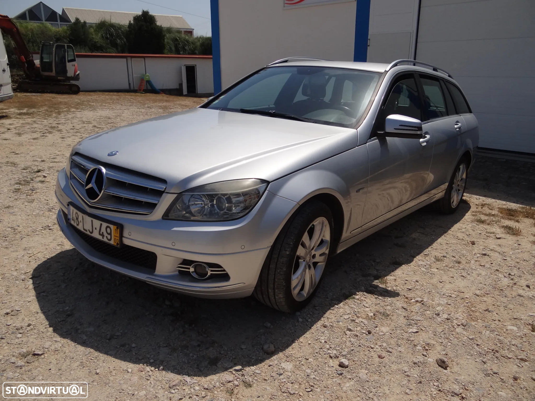 Mercedes-Benz 250 - 15