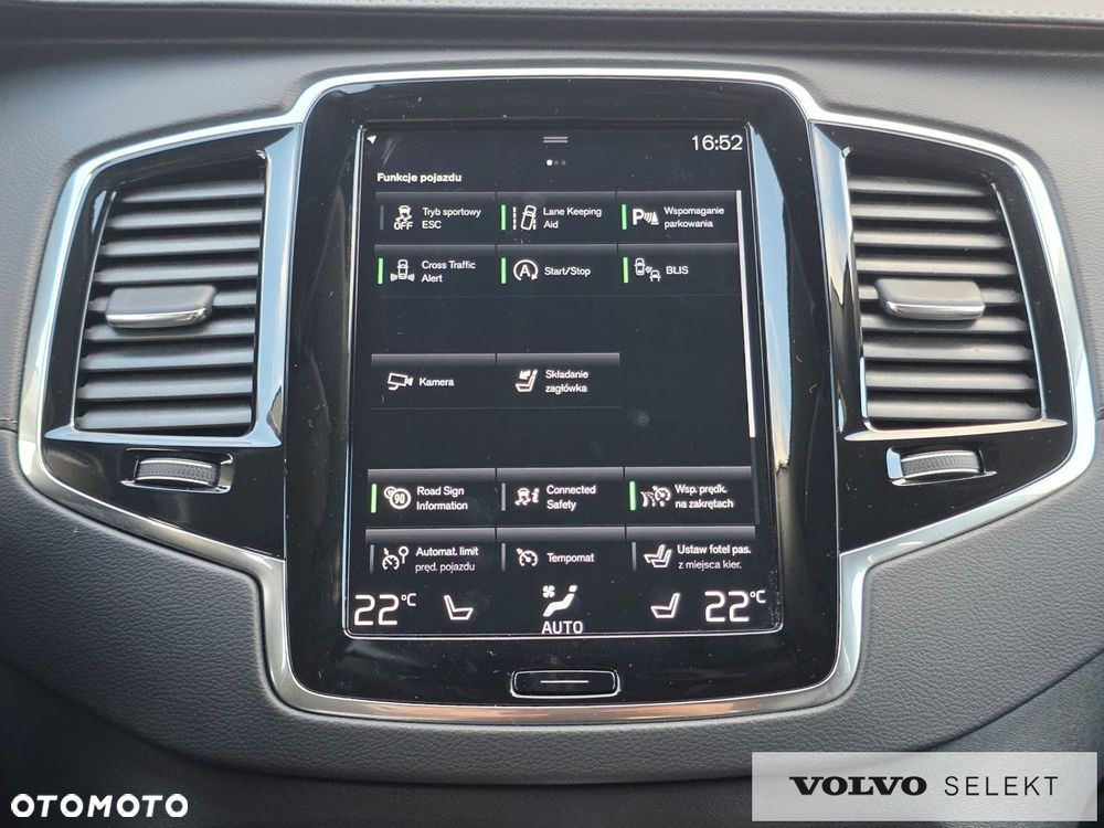 Volvo XC 90 - 22