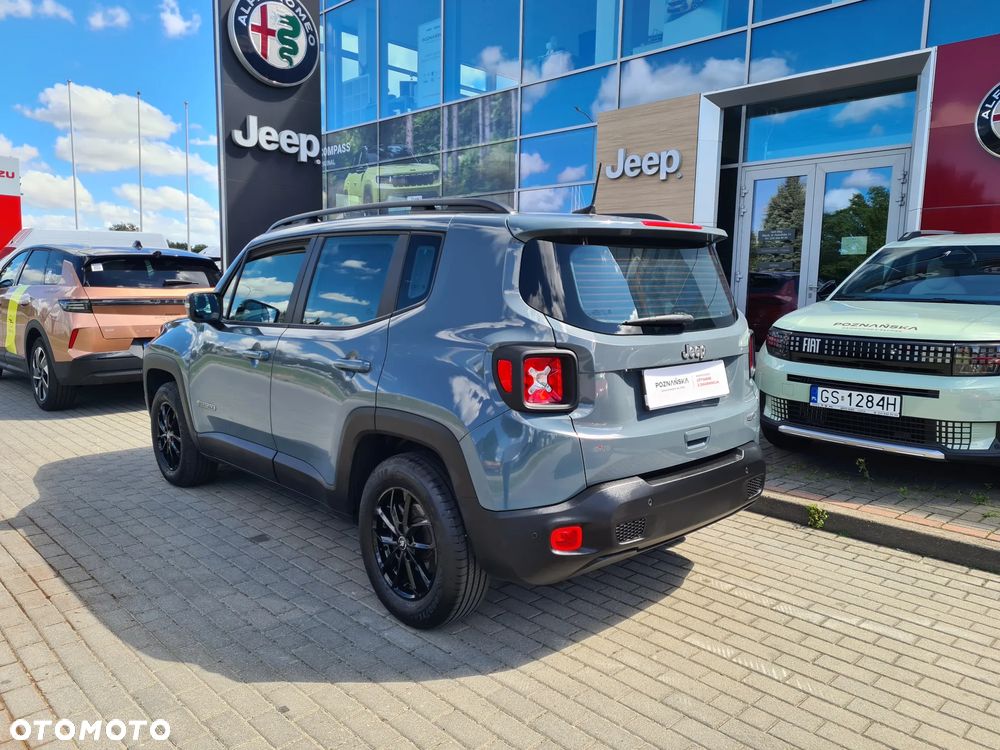 Jeep Renegade 1.6 E-TorQ Sport FWD - 7
