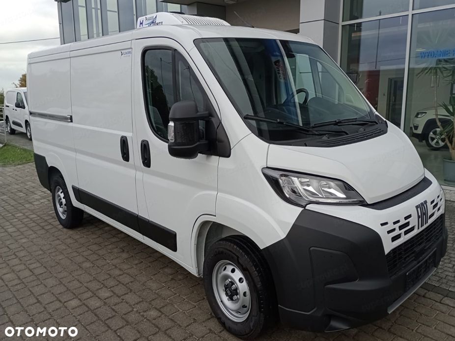 Fiat Ducato L2H1 Izoterma 2.2 120KM - 3