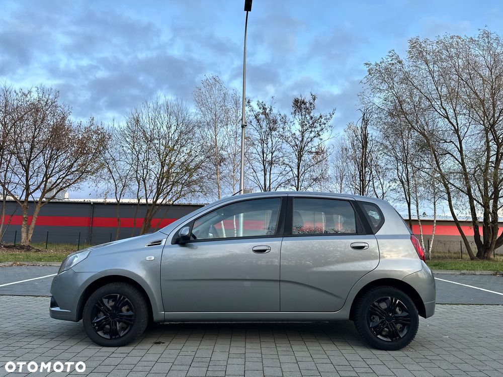 Chevrolet Aveo 1.2 - 13