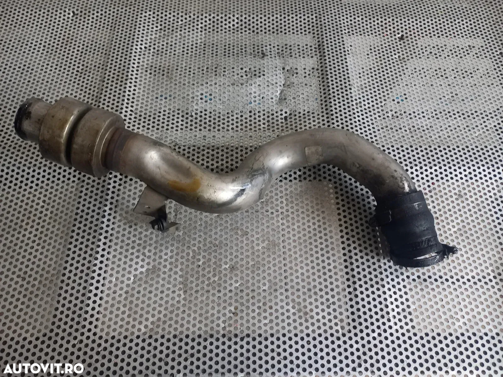 Conducta Tubulatura Admisie Turbo Intercooler Land Rover Range Rover Sport L320 Discovery 3 2.7 Tdv - 4