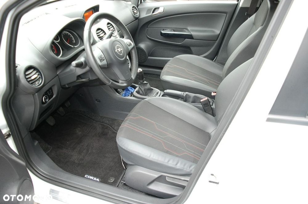 Opel Corsa - 5