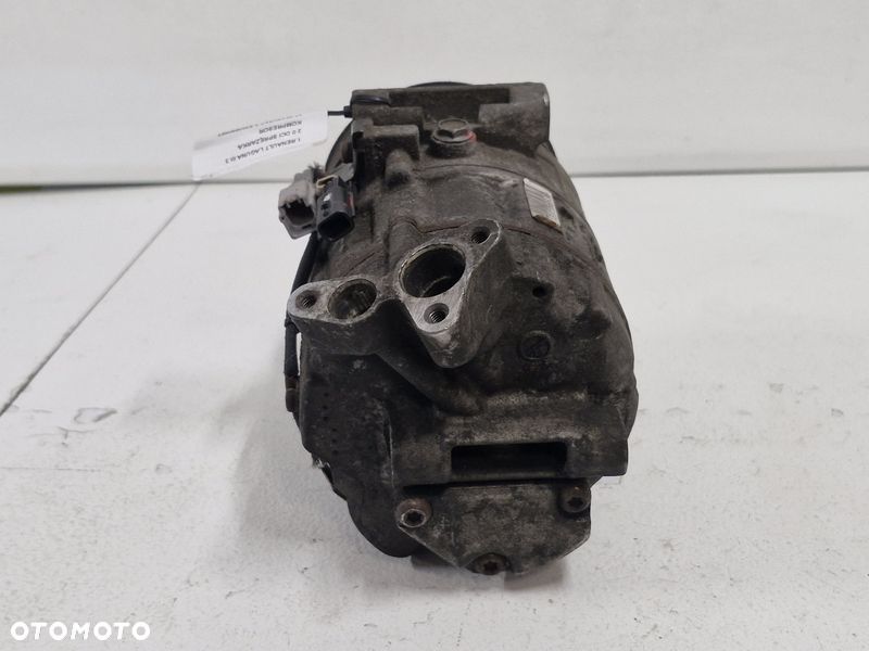 RENAULT LAGUNA III 3 2.0 DCI SPRĘŻARKA KOMPRESOR KLIMATYZACJI 8200890987 - 7
