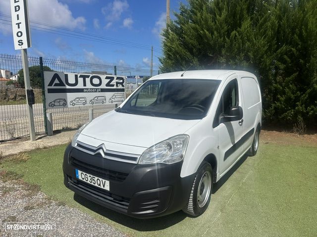 Citroën BERLINGO 3 LUGARES 100 CV