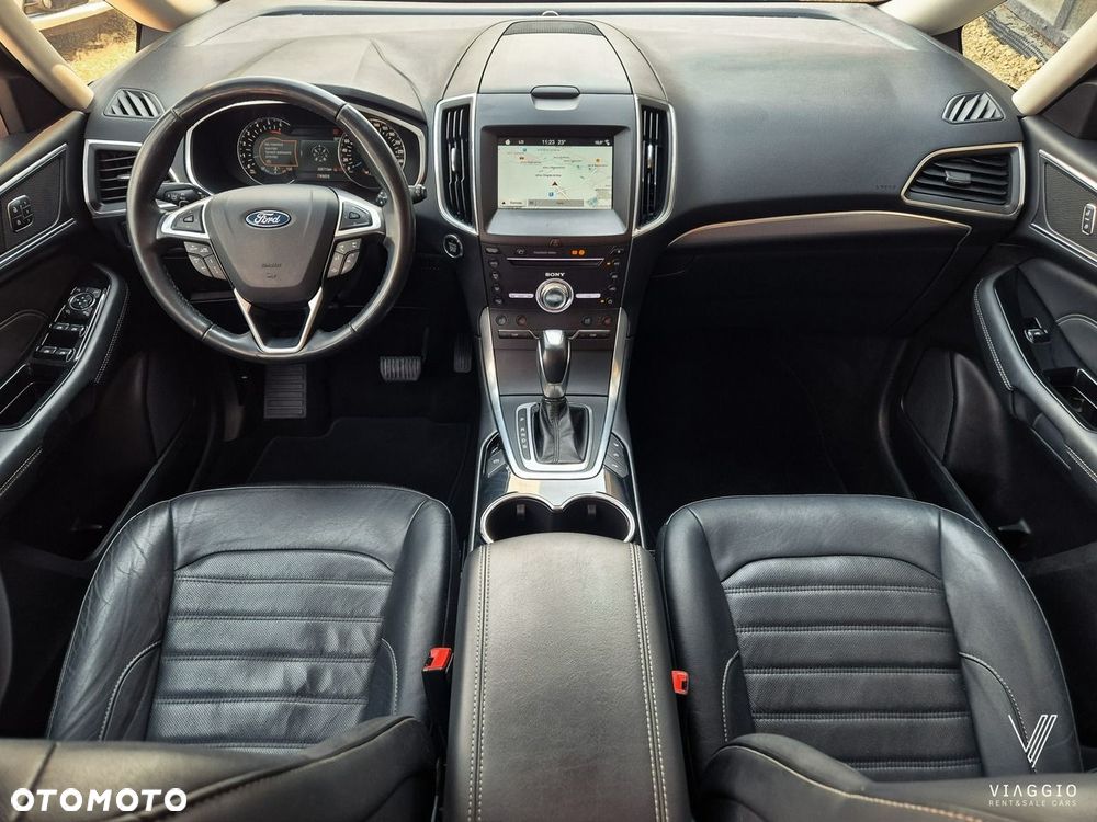 Ford Galaxy 2.0 TDCi Bi-Turbo Titanium - 19