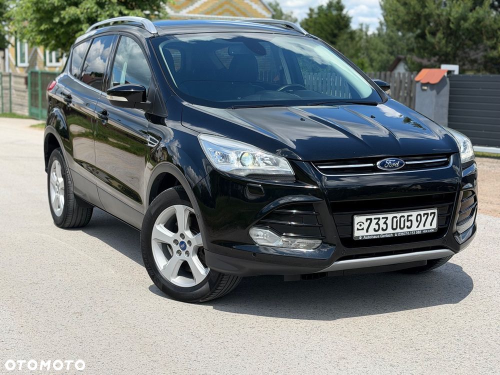 Ford Kuga 2.0 TDCi 4WD Titanium Plus - 10