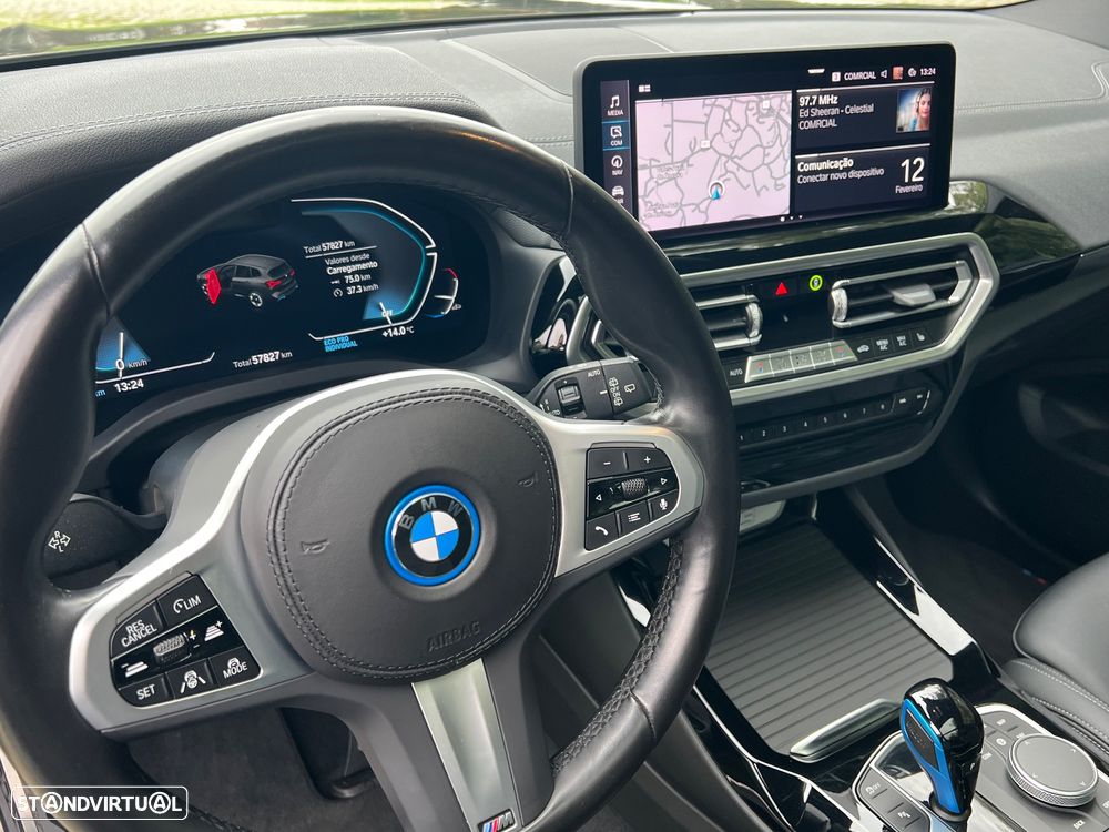 BMW iX3 M Sport Inspiring - 12