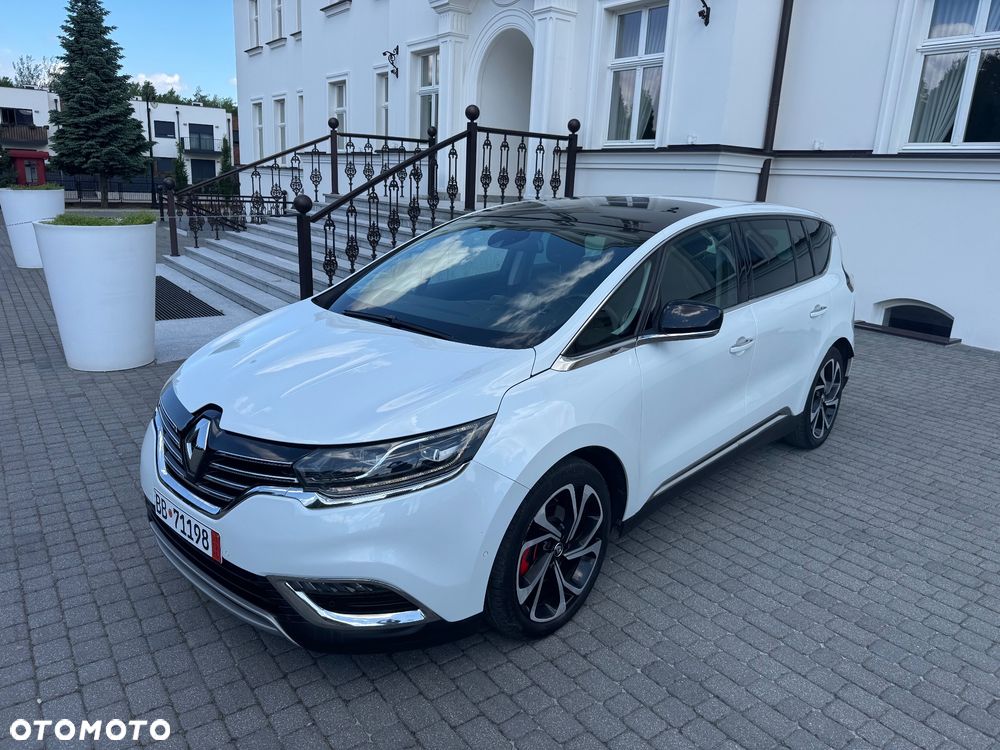 Renault Espace Energy dCi 160 EDC LIMITED - 2