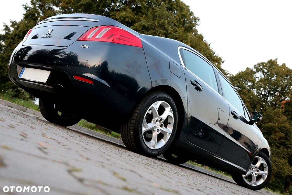 Peugeot 508 2.0 HDi Allure - 5