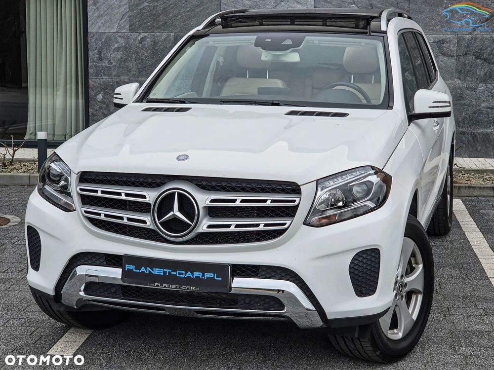 Mercedes-Benz GLS 400 4Matic 9G-TRONIC - 2