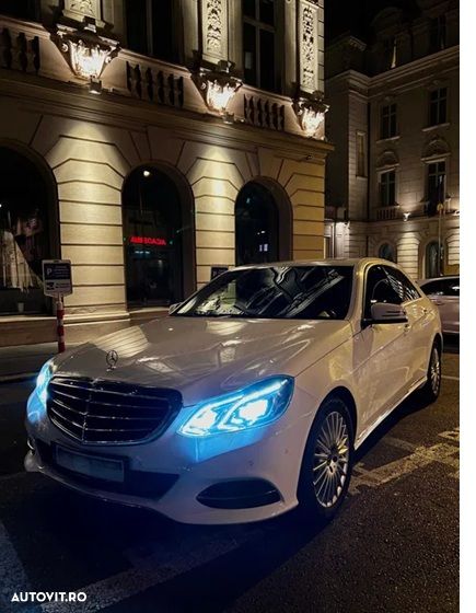 Mercedes-Benz E 300 BLUETEC Aut. - 5