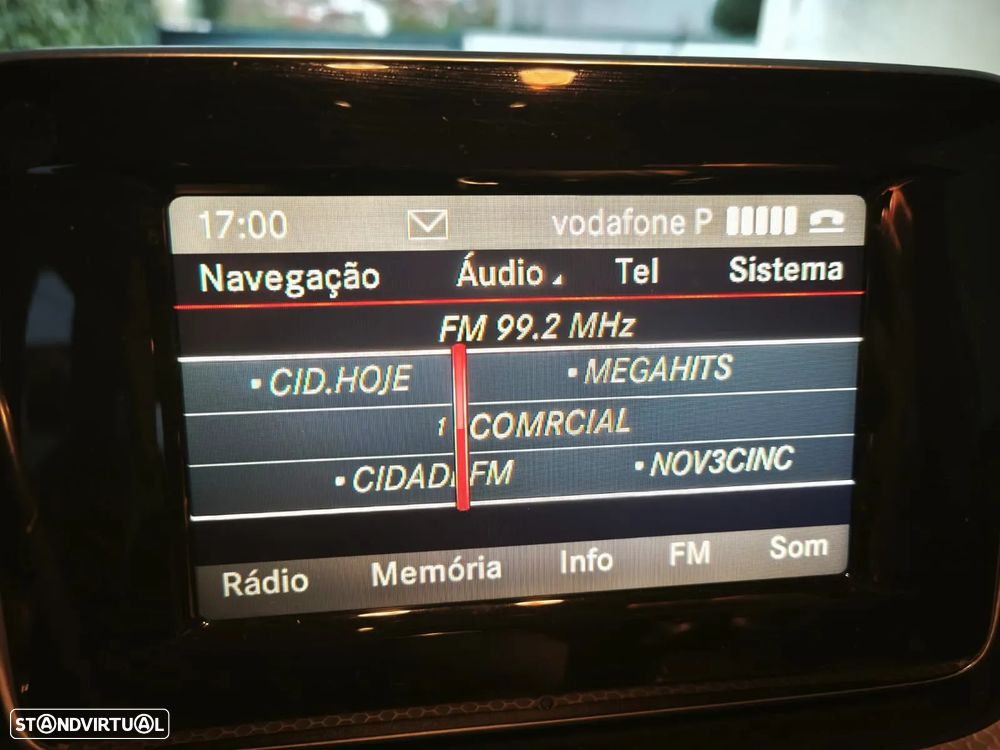 Mercedes-Benz B 180 CDI BE Aut.112g - 24