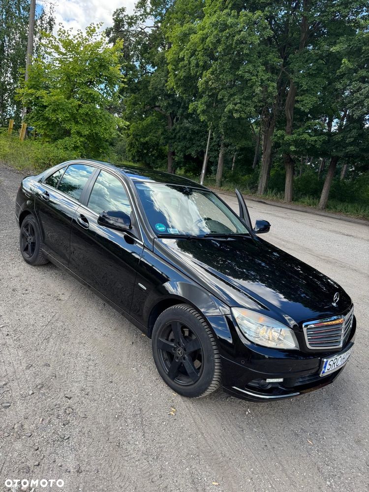 Mercedes-Benz Klasa C 200 Kompressor Elegance - 2