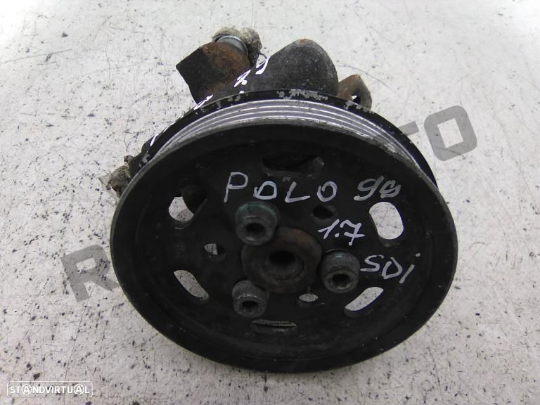 Bomba De Direcção Assistida 0381_45255d Vw Polo Iii (6n) [1994_ - 1