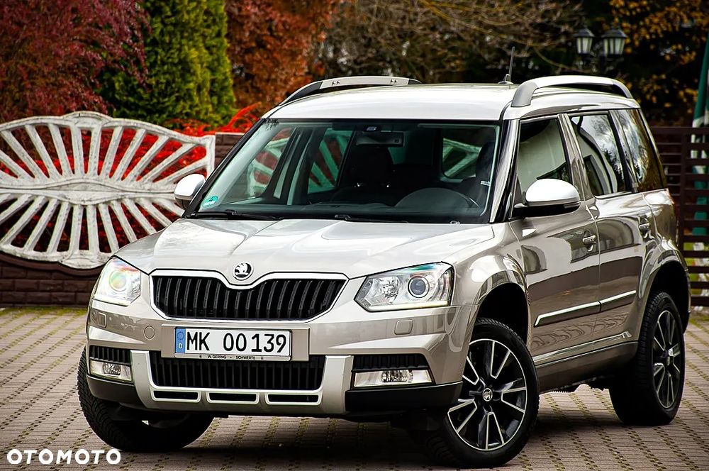 Skoda Yeti 1.4 TSI DSG Adventure - 2
