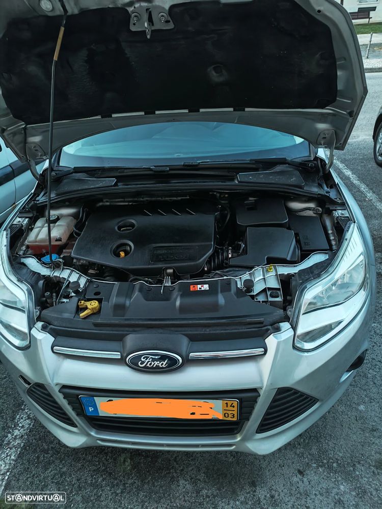 Ford Focus SW 1.6 TDCi Titanium - 4