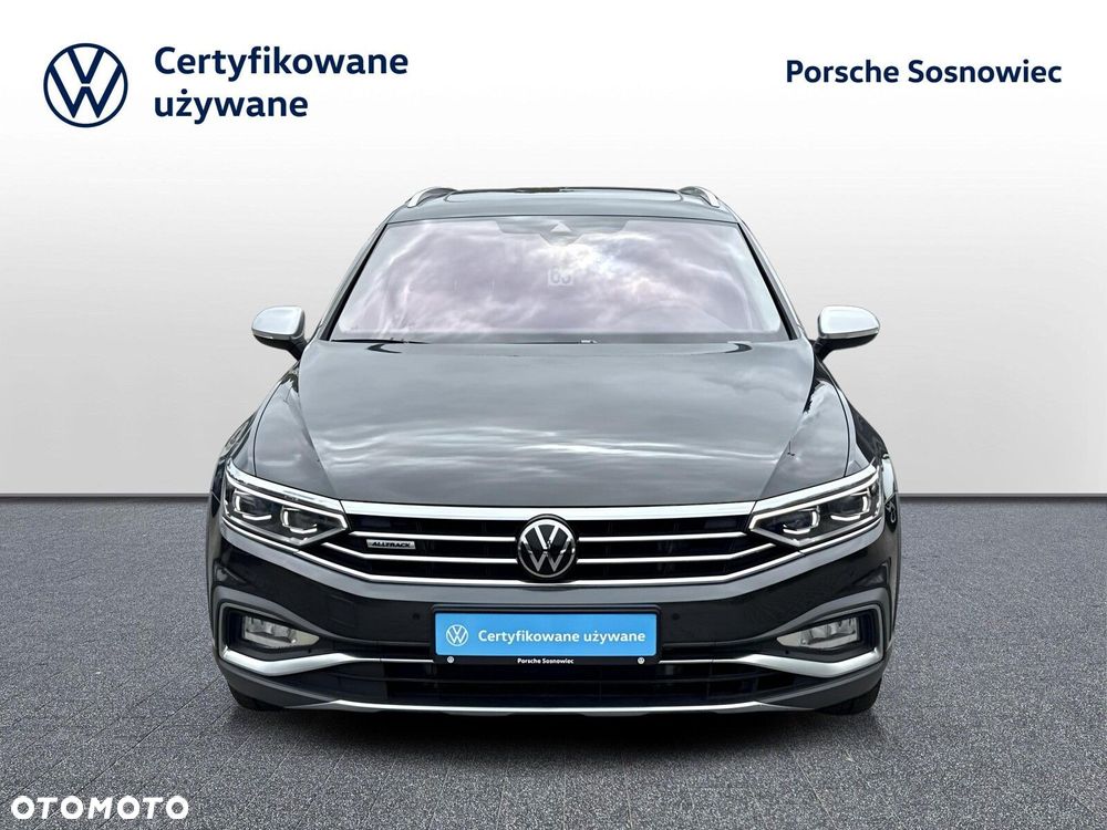 Volkswagen Passat Alltrack 2.0 TSI 4Mot DSG - 9