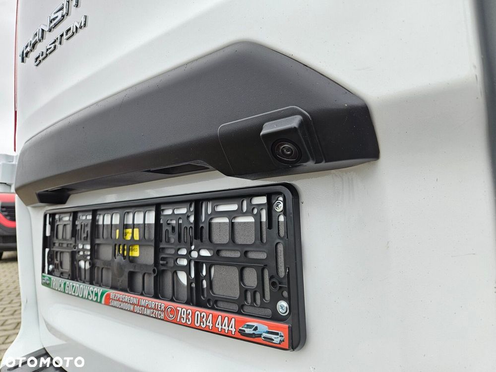 Ford transit-custom L2H1 *69999zł NETTO* 2.0TdCi/131KM - 13