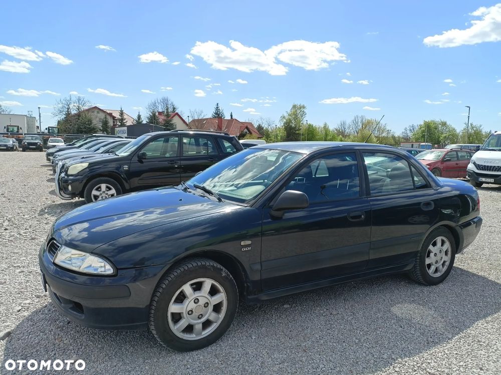Mitsubishi Carisma - 1