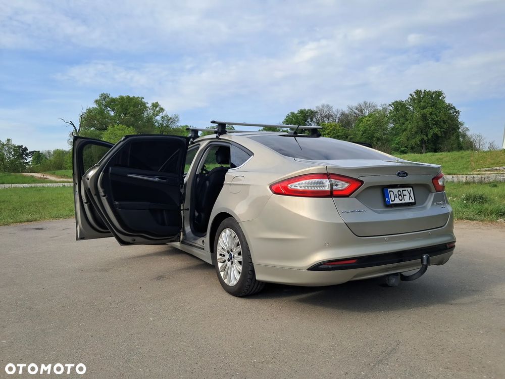Ford Mondeo - 8