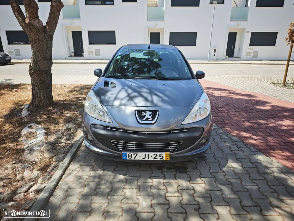 Peugeot 206+ 1.1 Urban - 1