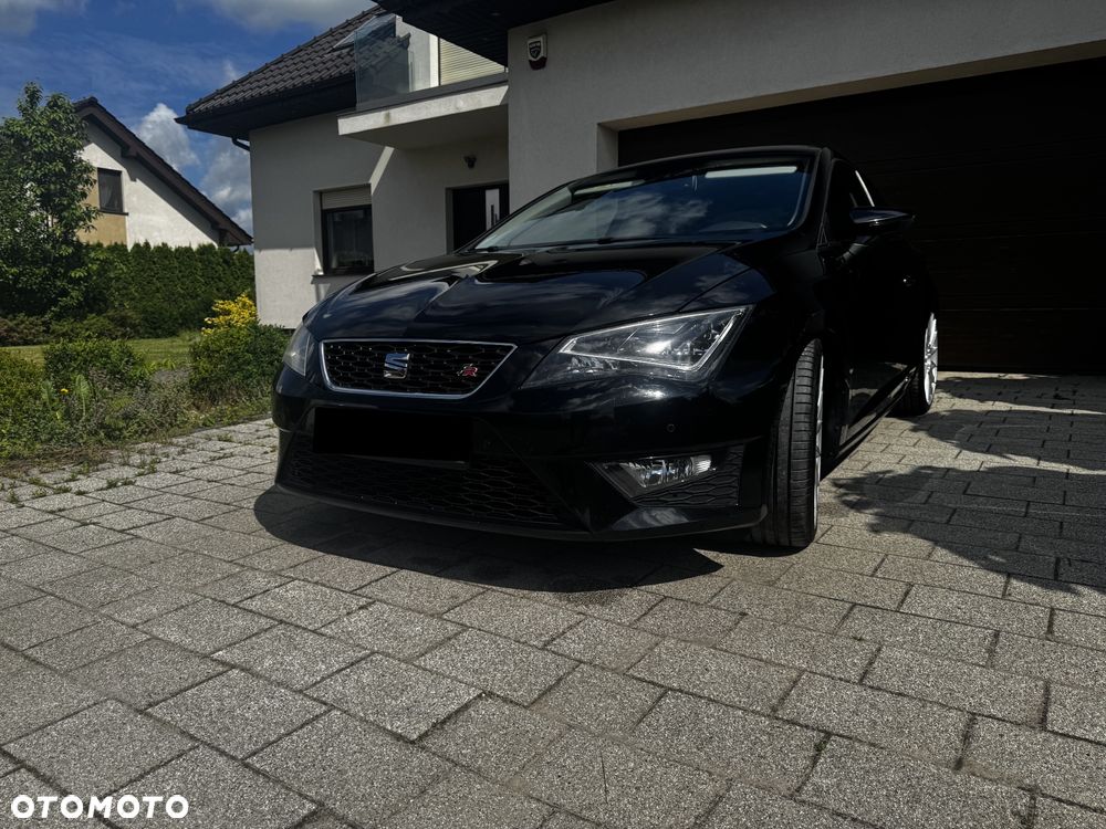 Seat Leon SC 1.4 EcoTSI FR S&S - 5