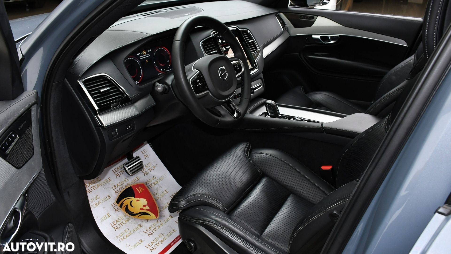 Volvo XC 90 B5 D AWD Geartronic RDesign - 14