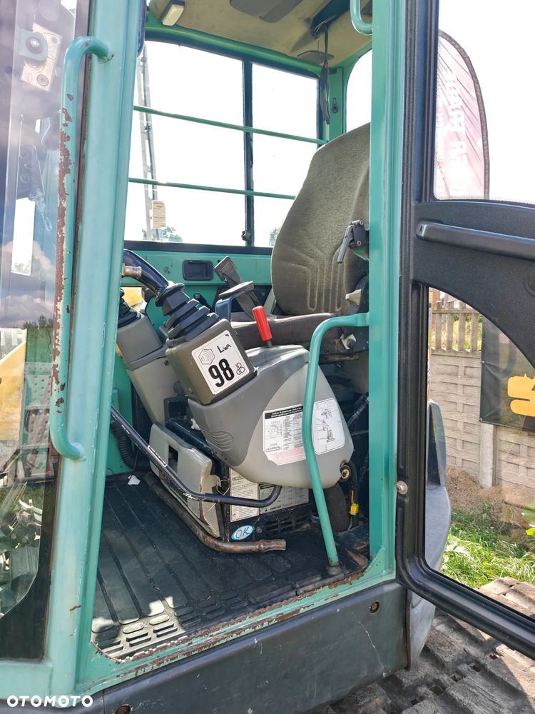 Yanmar vio 75 - 22