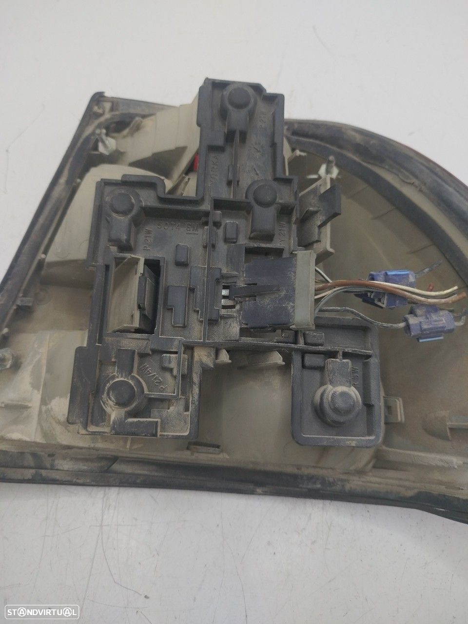 Farolim Stop Esq Opel Vectra B (36_) - 5