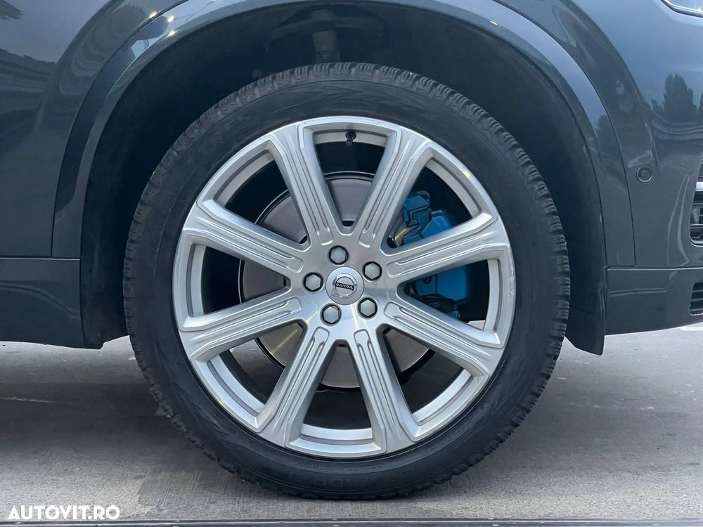 Volvo XC 90 T8 Twin Engine AWD Momentum - 9