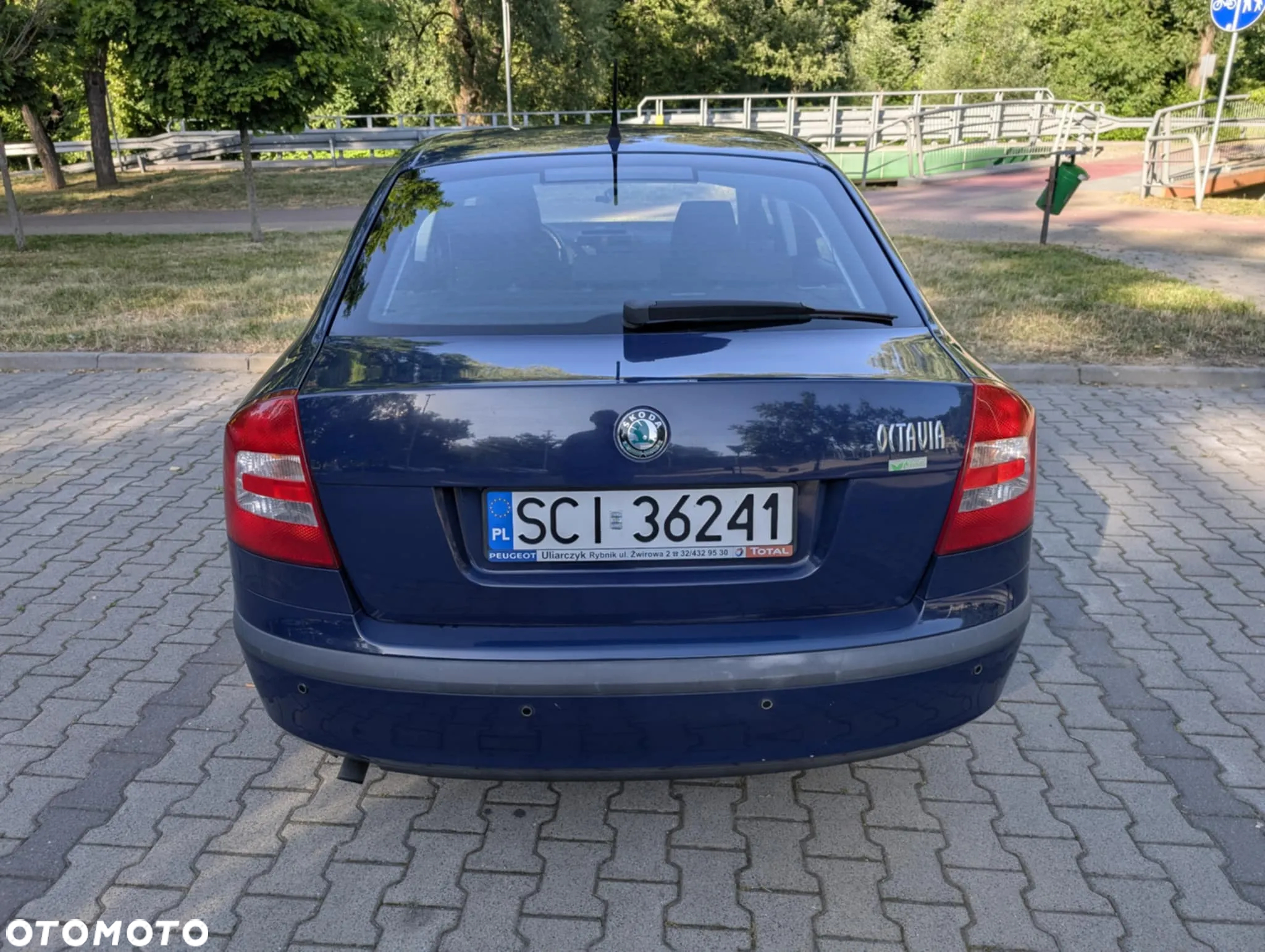 Skoda Octavia 1.6 - 5