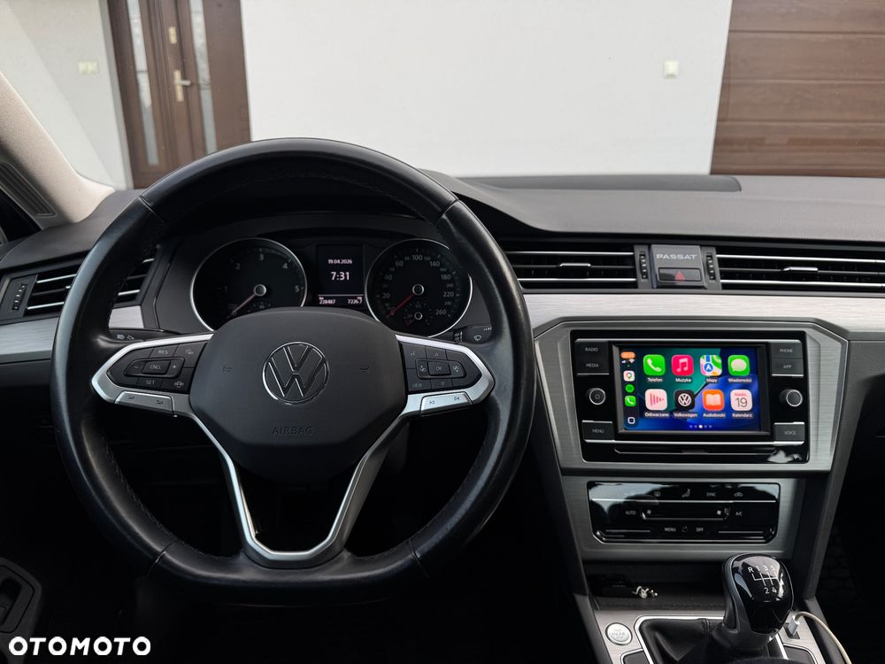 Volkswagen Passat 2.0 TDI EVO Essence - 7