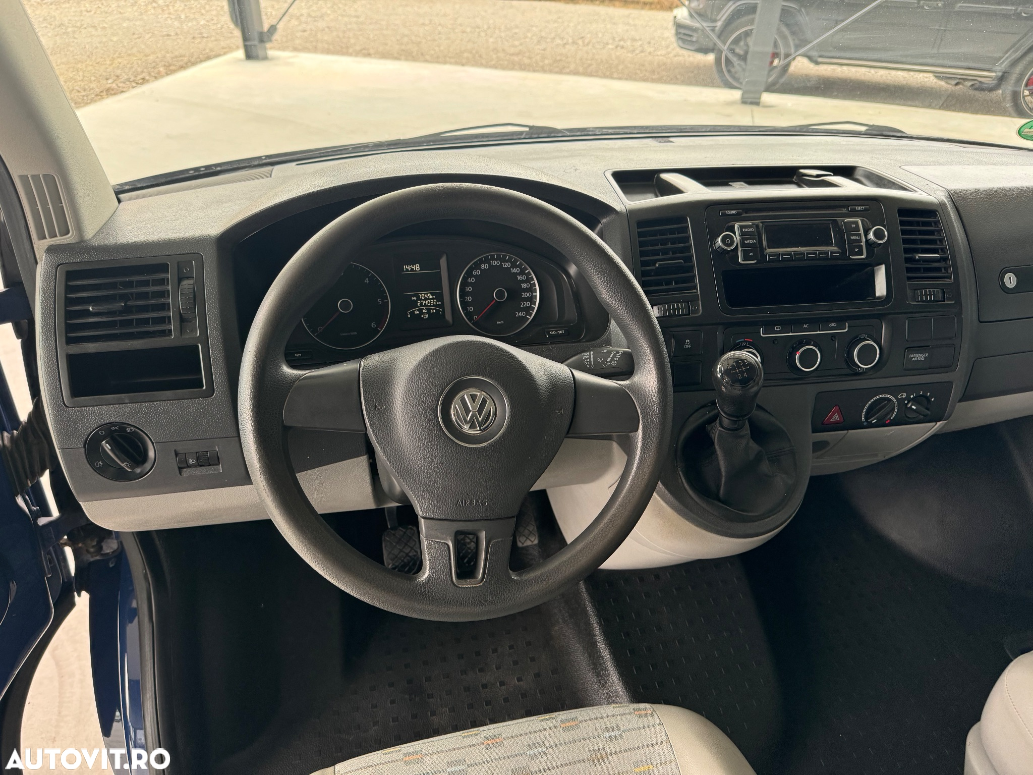 Volkswagen Transporter - 5