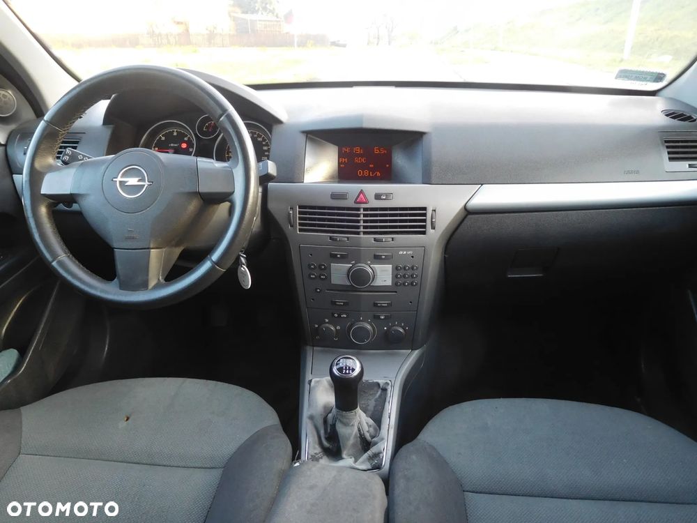 Opel Astra III 1.3 CDTI Enjoy - 8