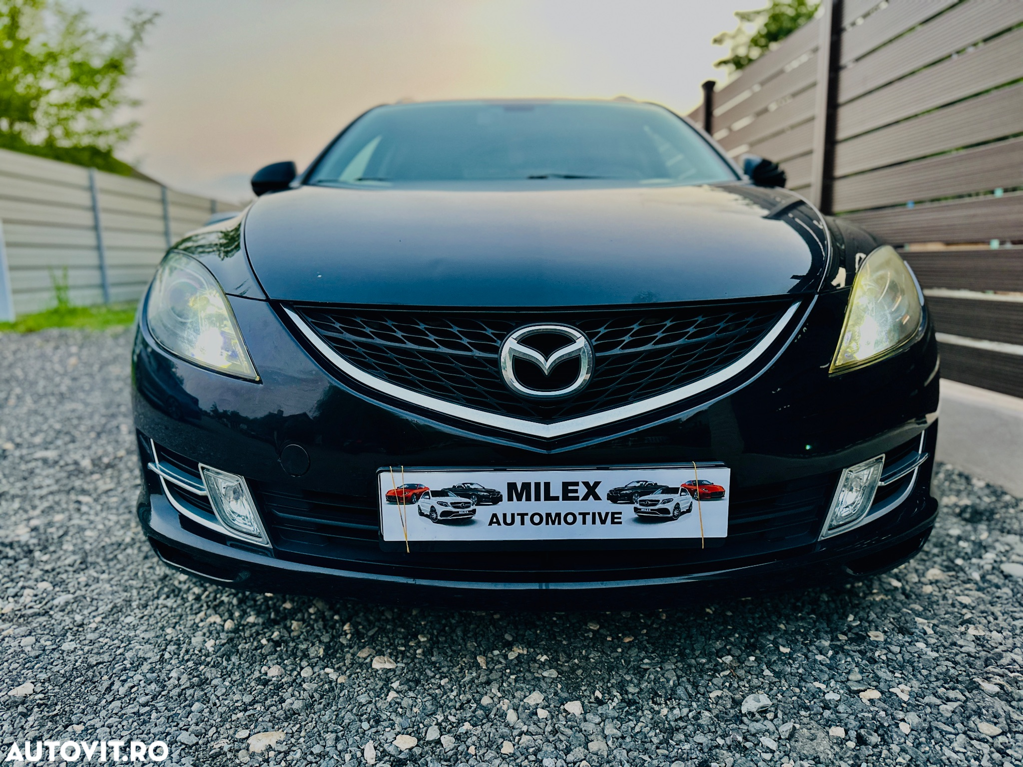 Mazda 6 CD125 TE Plus - 12