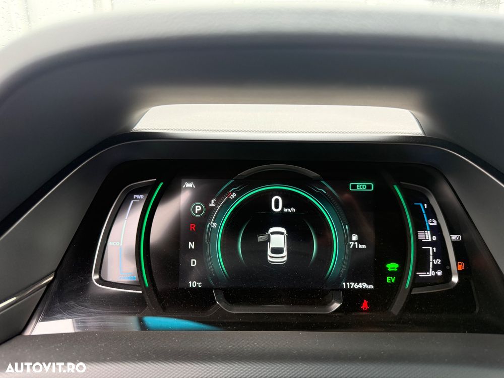 Hyundai IONIQ 1.6 141CP Exclusive - 15