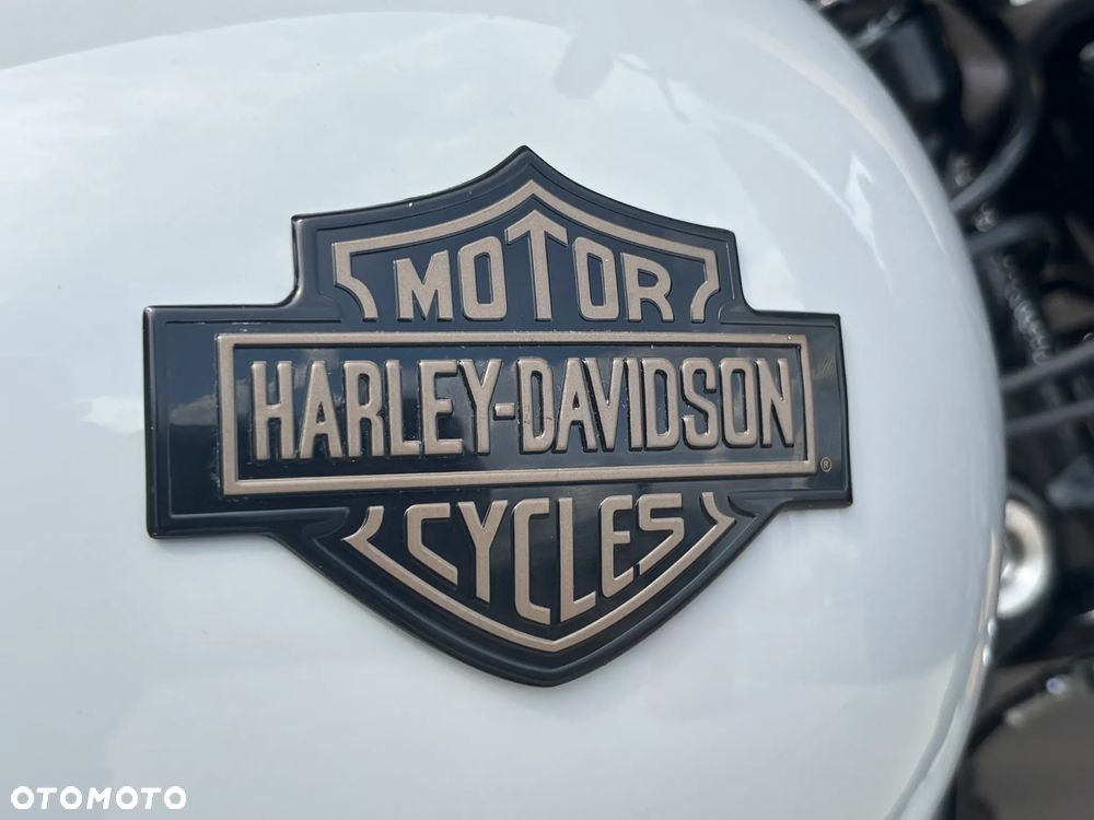 Harley-Davidson Dyna Fat Bob - 4