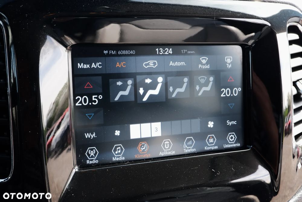 Jeep Compass 2.0 MultiJet Active Drive Automatik Limited - 19