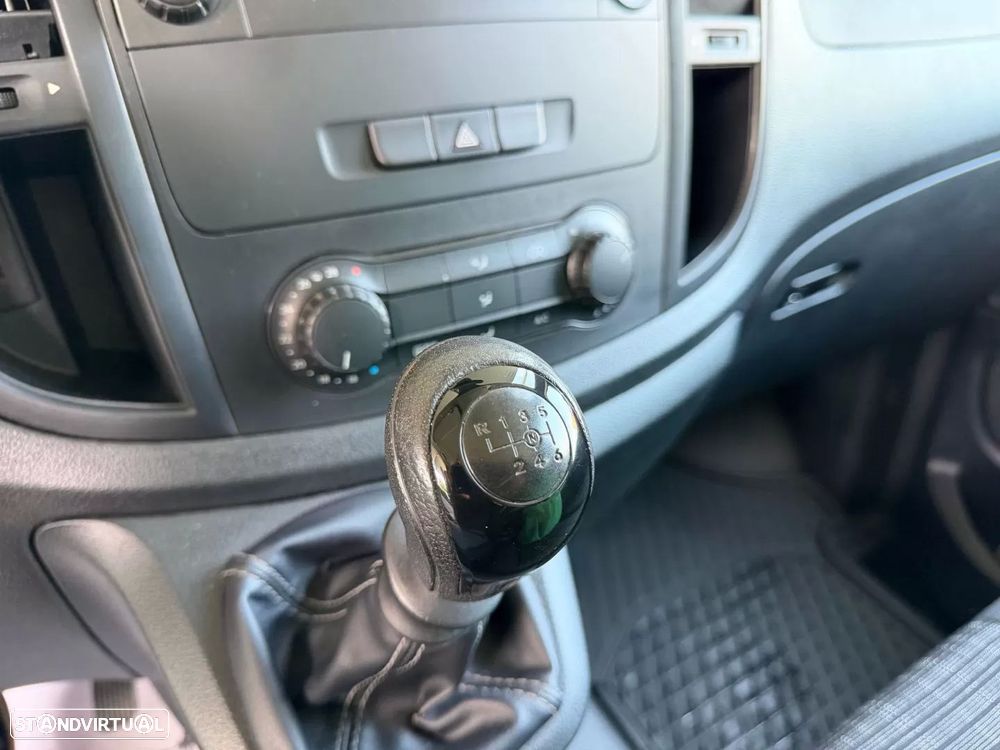 Mercedes-Benz Vito Tourer 109 CDi/32 Compacto Pro - 13