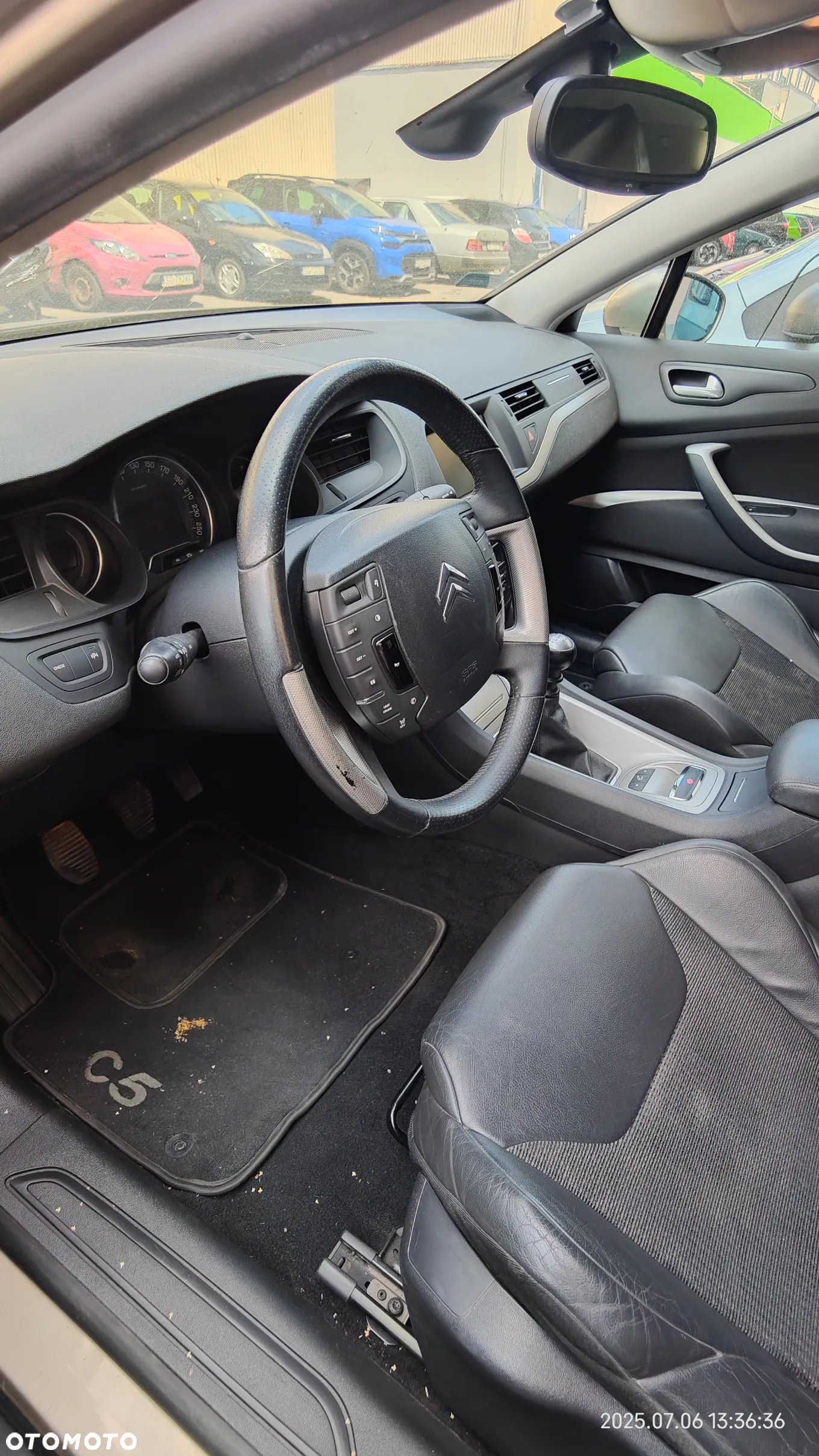 Citroën C5 2.2 HDi Exclusive Equilibre Navi - 7