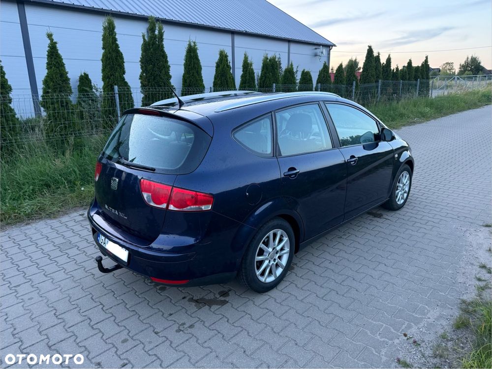 Seat Altea XL 1.4 TSI Stylance - 3