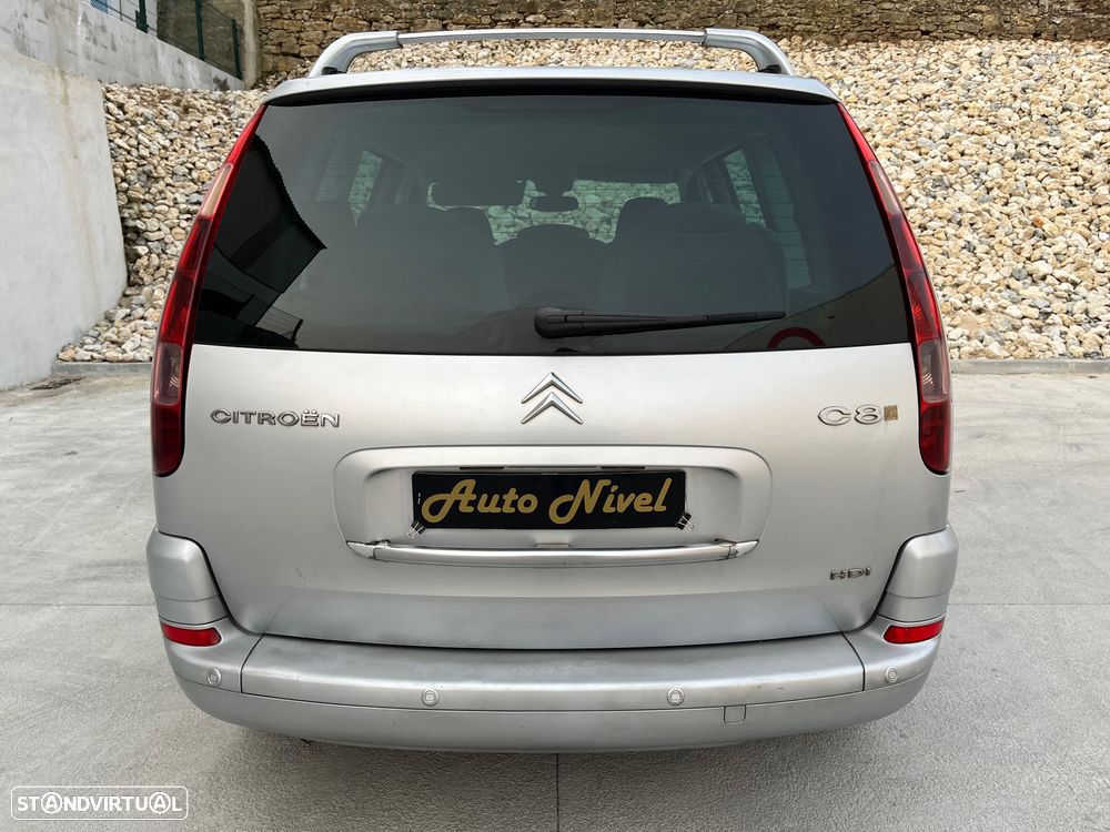 Citroën C8 2.0 HDi 16V SX - 3