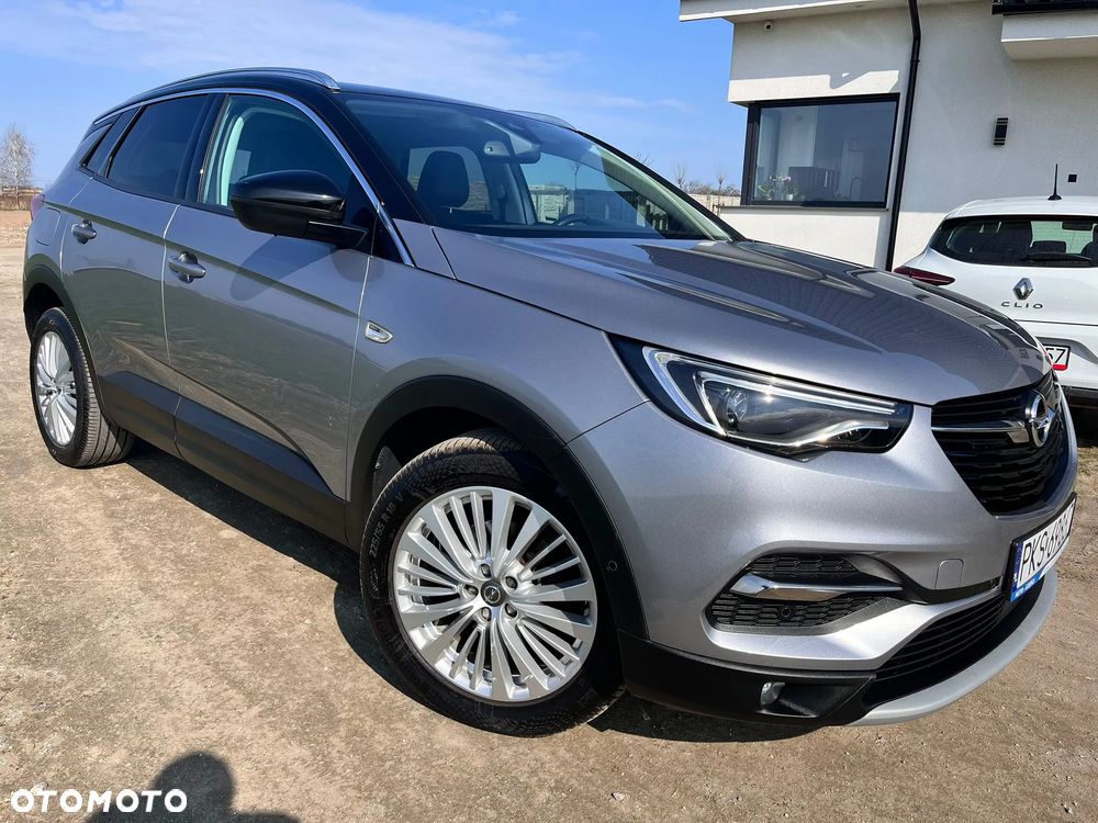 Opel Grandland X - 1